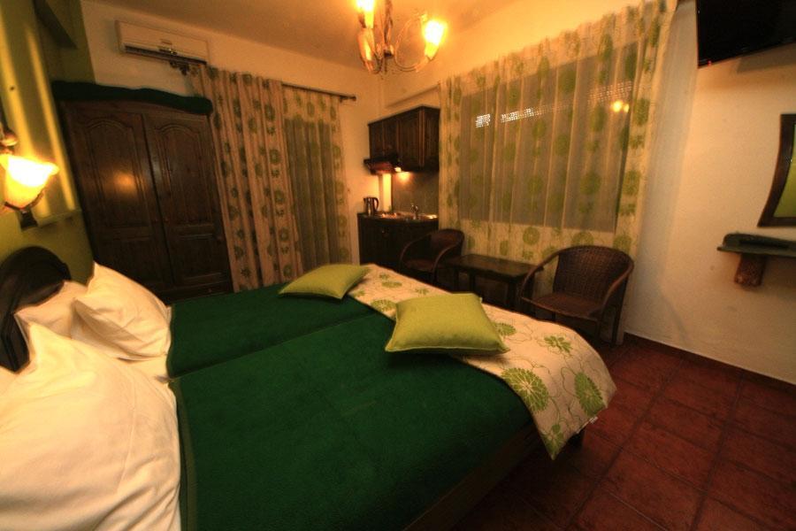 Kastro Aparthotel Skala Potamia Exterior foto