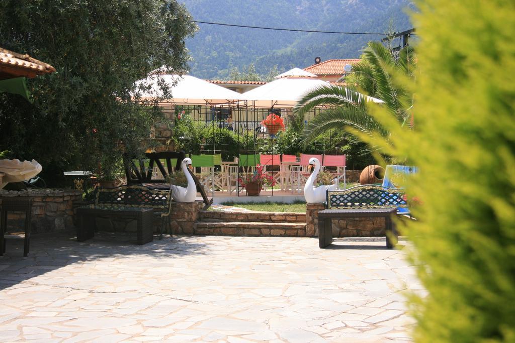 Kastro Aparthotel Skala Potamia Cameră foto