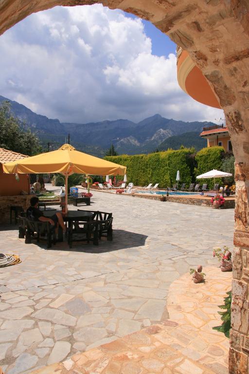 Kastro Aparthotel Skala Potamia Cameră foto